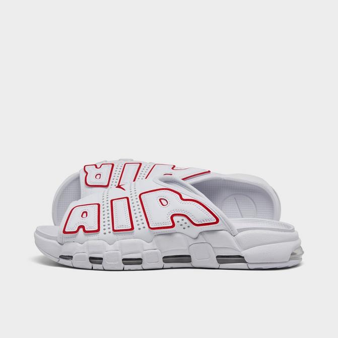 Men's Nike Air More Uptempo Slide Sandals| JD Sports