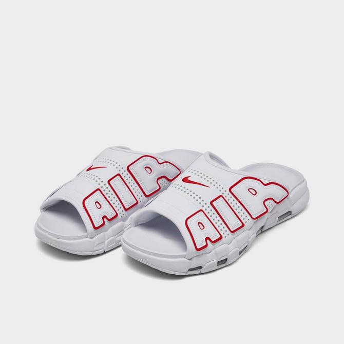 Men's Nike Air More Uptempo Slide Sandals