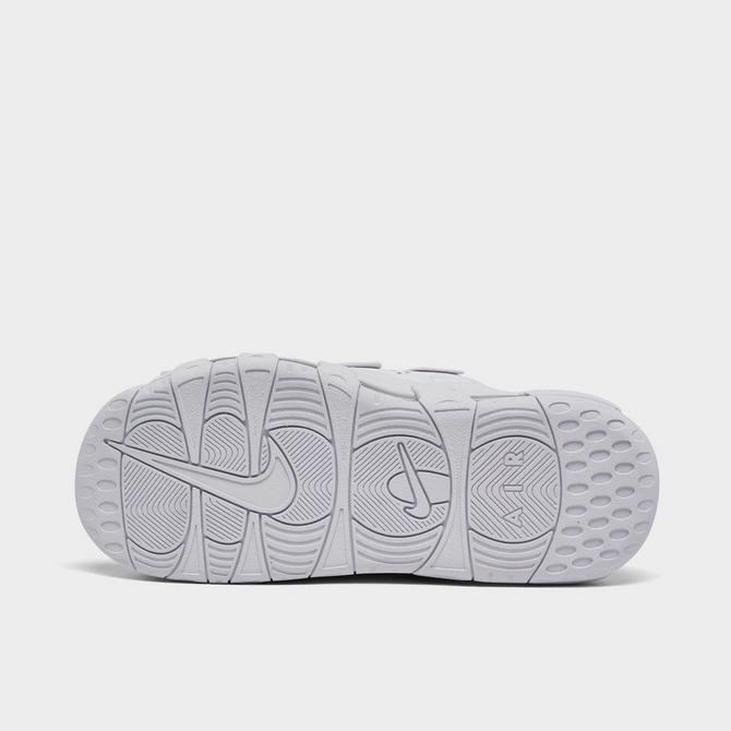 Men's Nike Air More Uptempo Slide Sandals