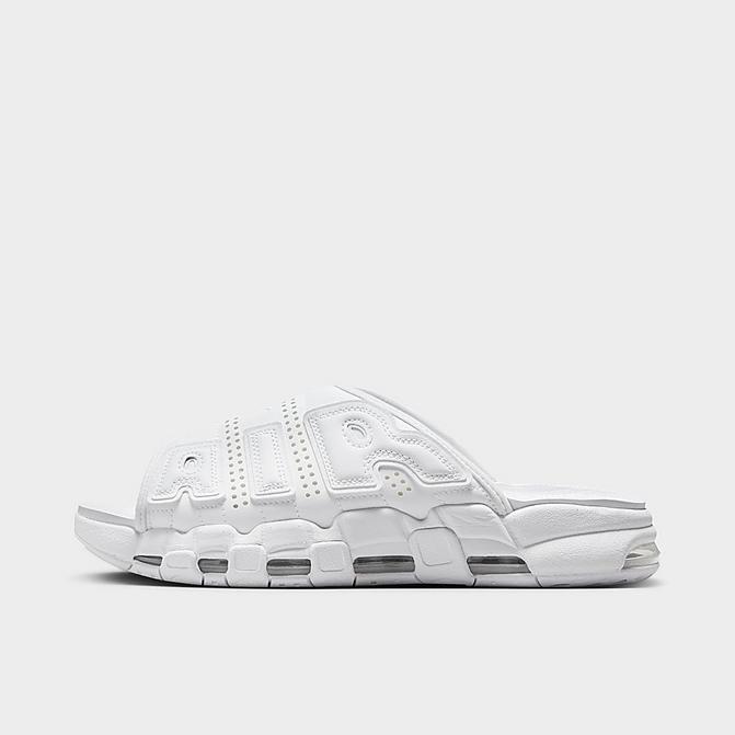 Men's Nike Air More Uptempo Slide Sandals| JD Sports Men's Nike Air More Uptempo Slide Sandals| JD Sports