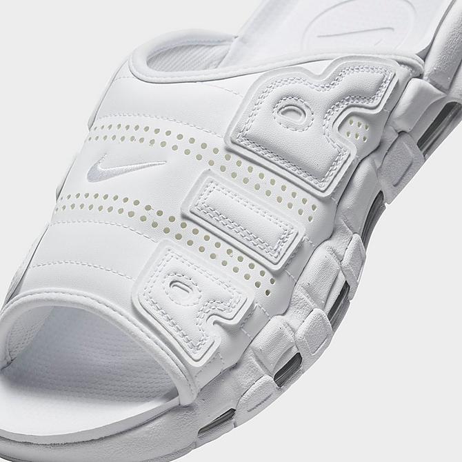 Men's Nike Air More Uptempo Slide Sandals| JD Sports Men's Nike Air More Uptempo Slide Sandals| JD Sports