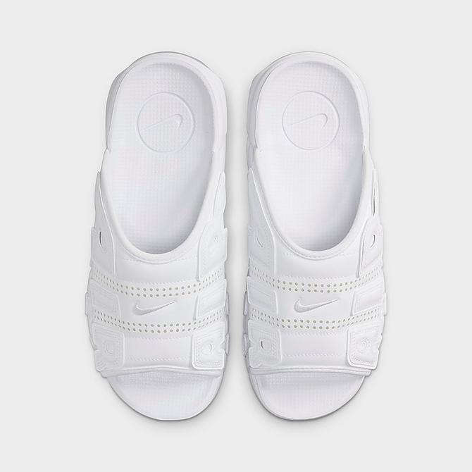 Men's Nike Air More Uptempo Slide Sandals| JD Sports Men's Nike Air More Uptempo Slide Sandals| JD Sports