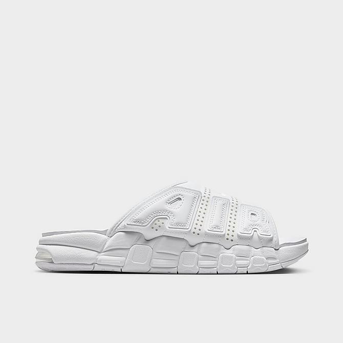 Men's Nike Air More Uptempo Slide Sandals| JD Sports Men's Nike Air More Uptempo Slide Sandals| JD Sports