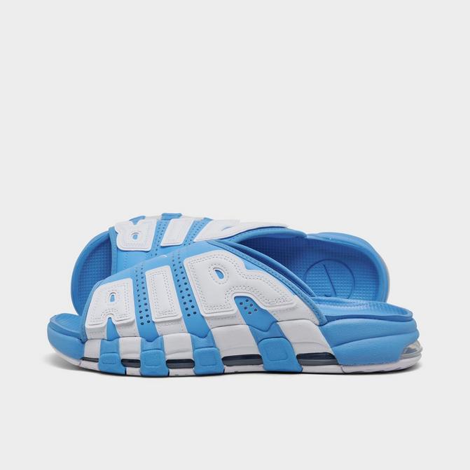 Men's Nike Air More Uptempo Slide Sandals| JD Sports