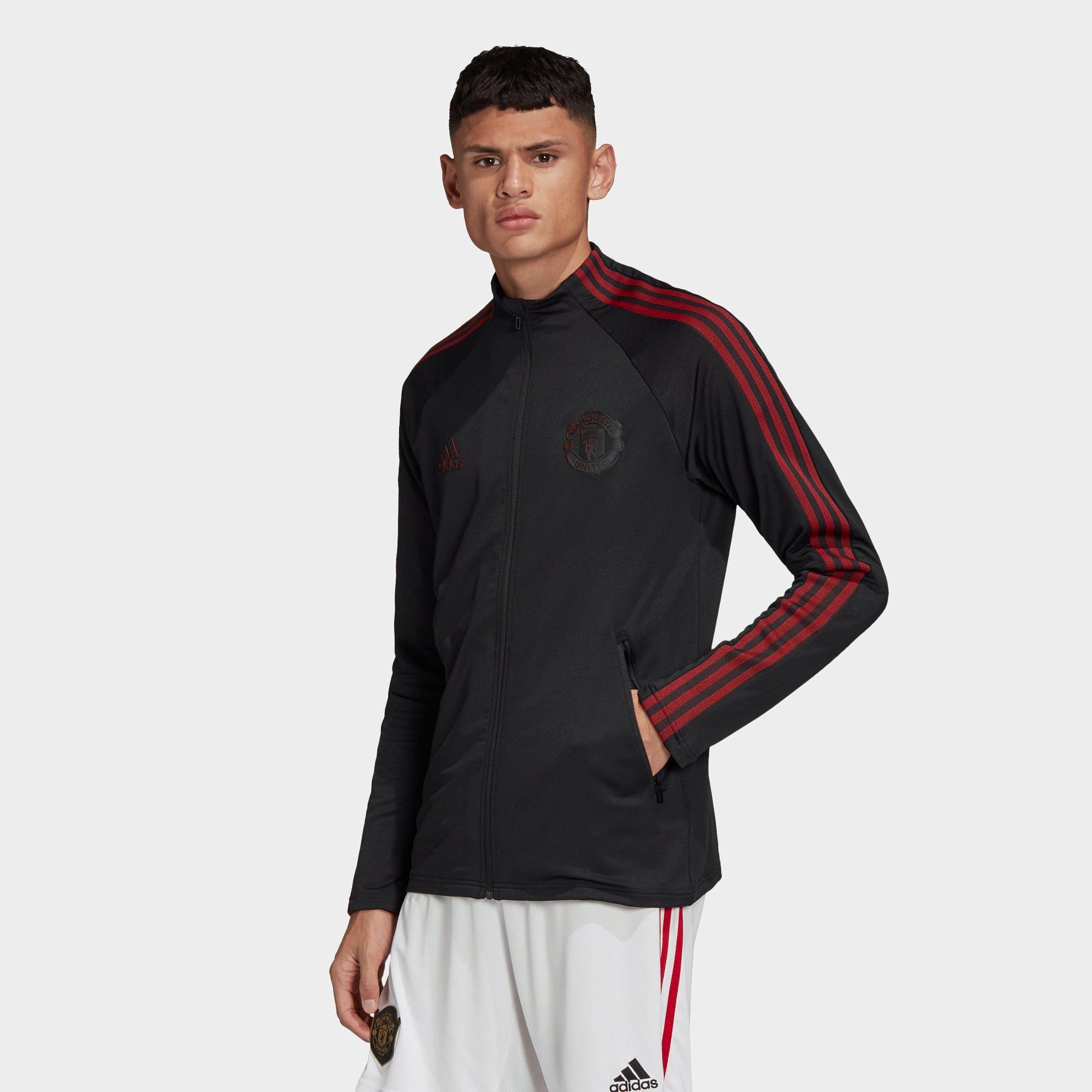 adidas man utd jacket