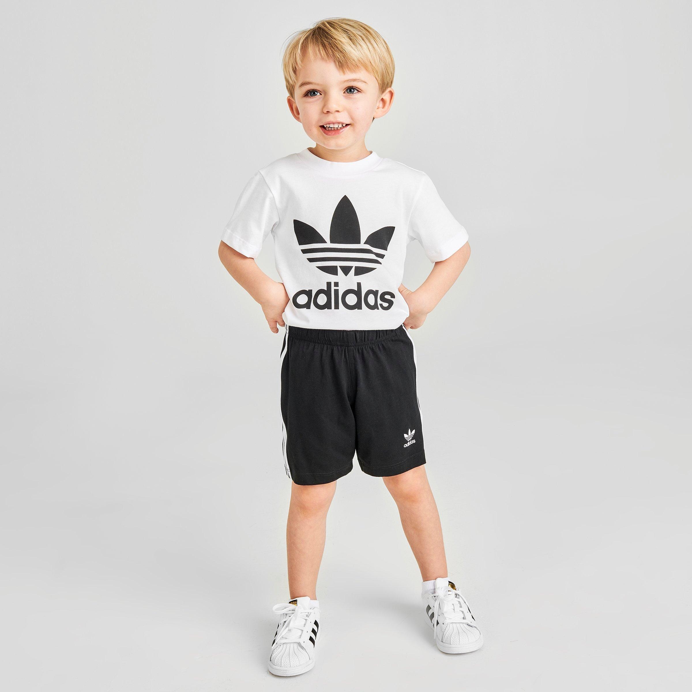 baby boy adidas t shirt