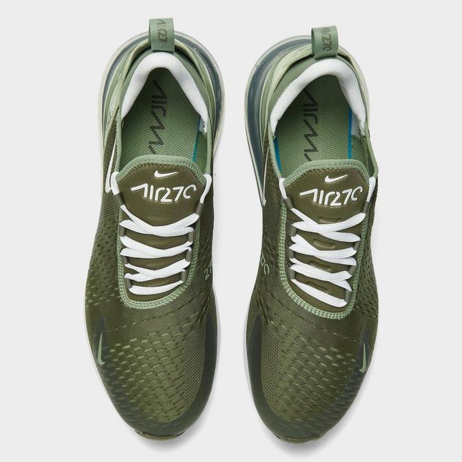 Olive green nike shoes on sale men