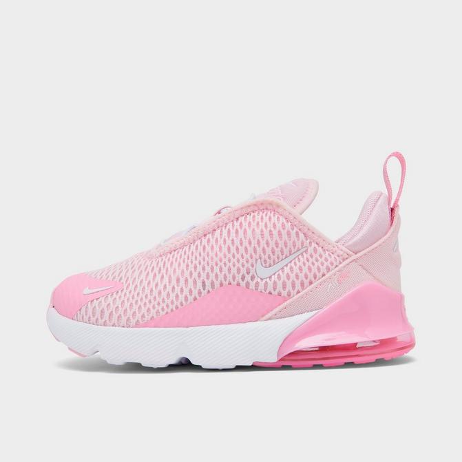 Pink nikes store for girls