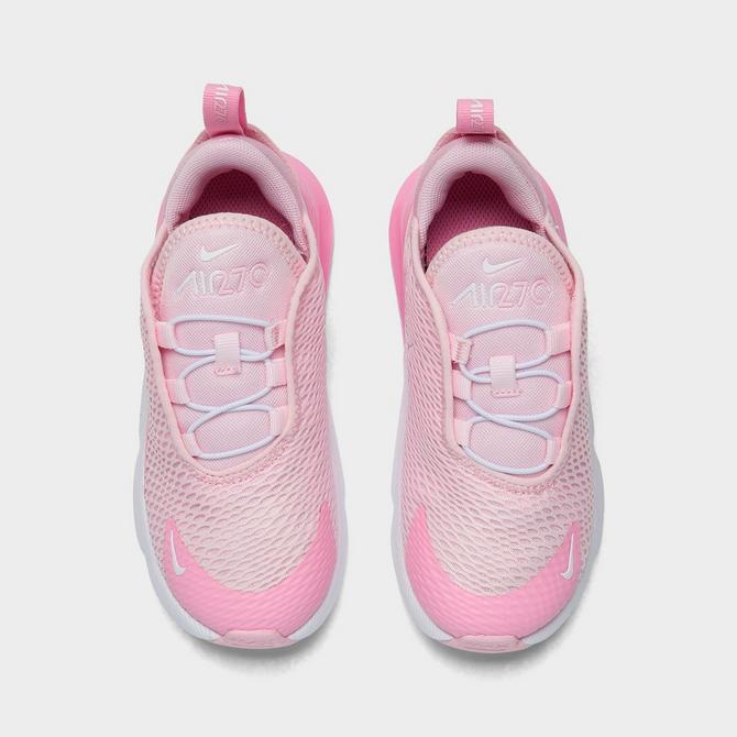 Girls' Toddler Nike Air Max 270 Casual Shoes