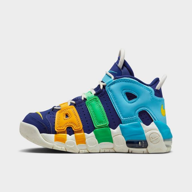 Nike air uptempo basketball sales shoes