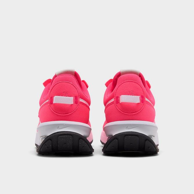 Ladies pink clearance 'air max trainers