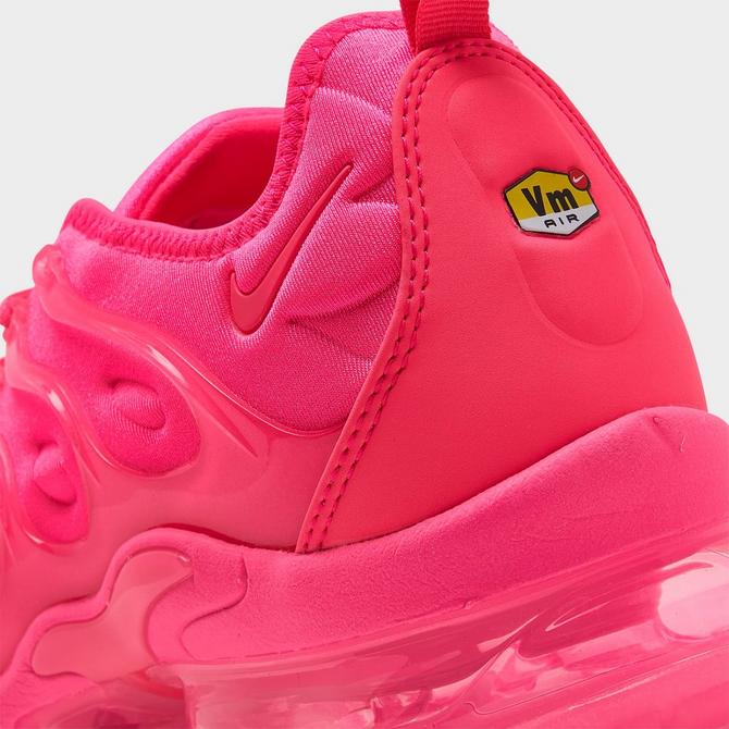 Vapormax plus outlet hot pink