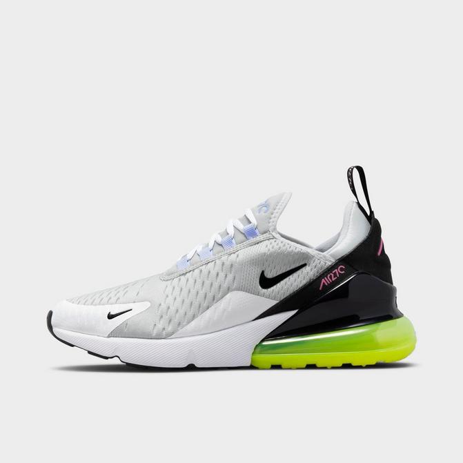 Air max 270 outlet mens black and green