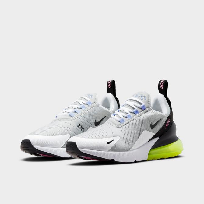 Nike Air Max 270 Light Bone Diffused Blue (Women's)