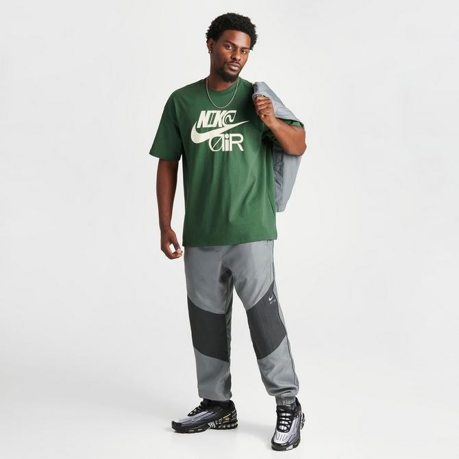 Nike sweatpants outlet and shirt