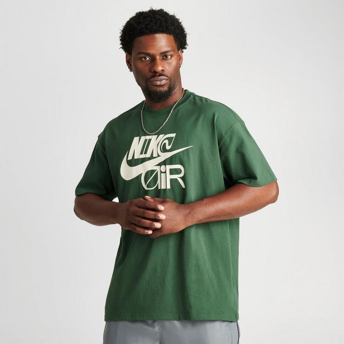 Nike air best sale t shirt mens