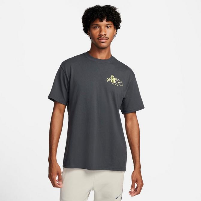 Nike air cheap logo shirt