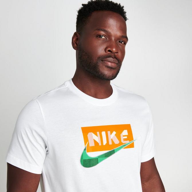 Men's Nike Sportswear Swoosh High '72 Graphic T-Shirt