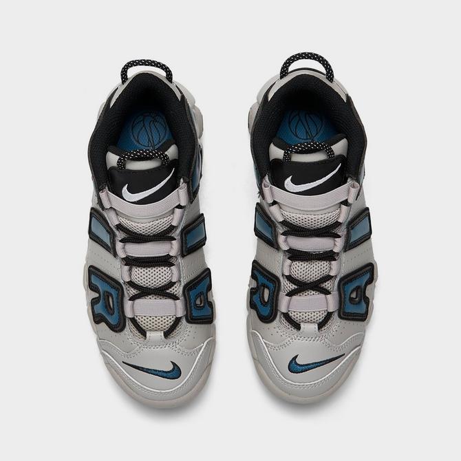 Gray and blue clearance uptempo