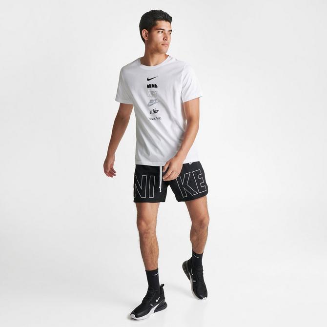 Nike woven players clearance shorts