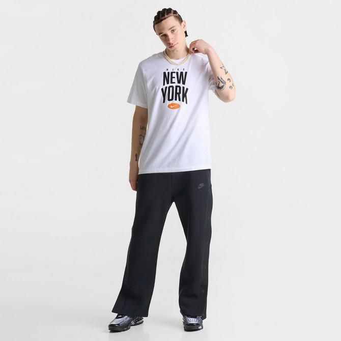 Nike Sportswear New York City Short Sleeve T Shirt JD Sports