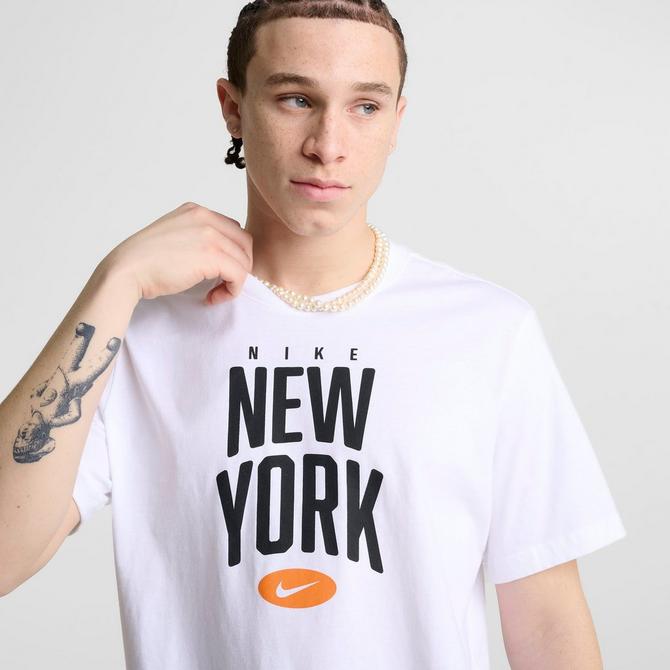 Nike Sportswear New York City Short Sleeve T Shirt JD Sports