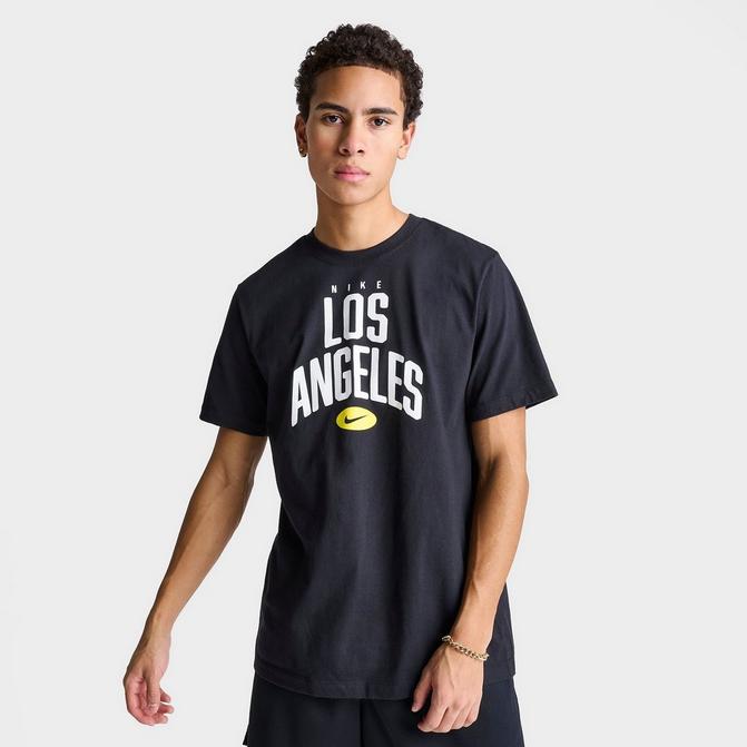 Nike Sportswear Los Angeles Short-Sleeve T-Shirt| JD Sports