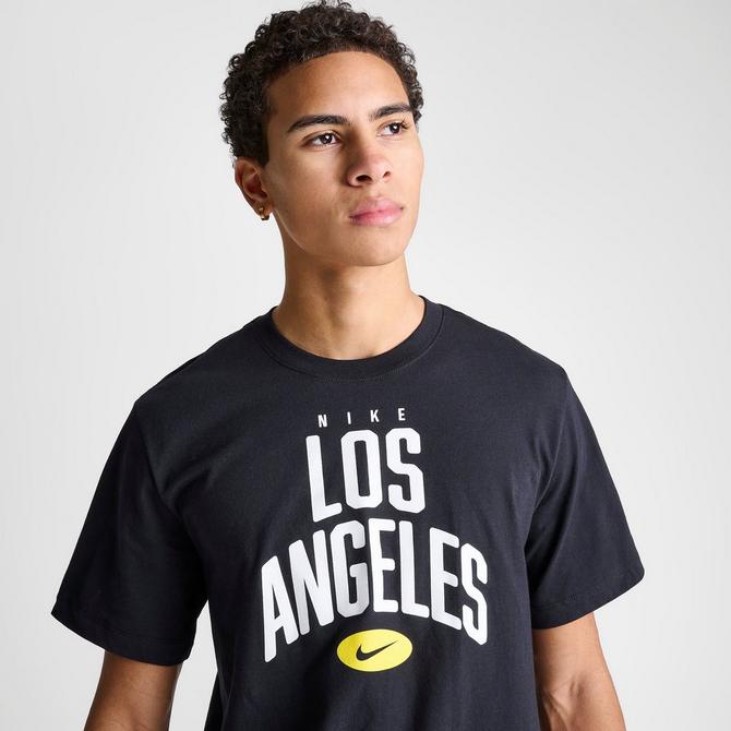 Nike Sportswear Los Angeles Short Sleeve T Shirt JD Sports