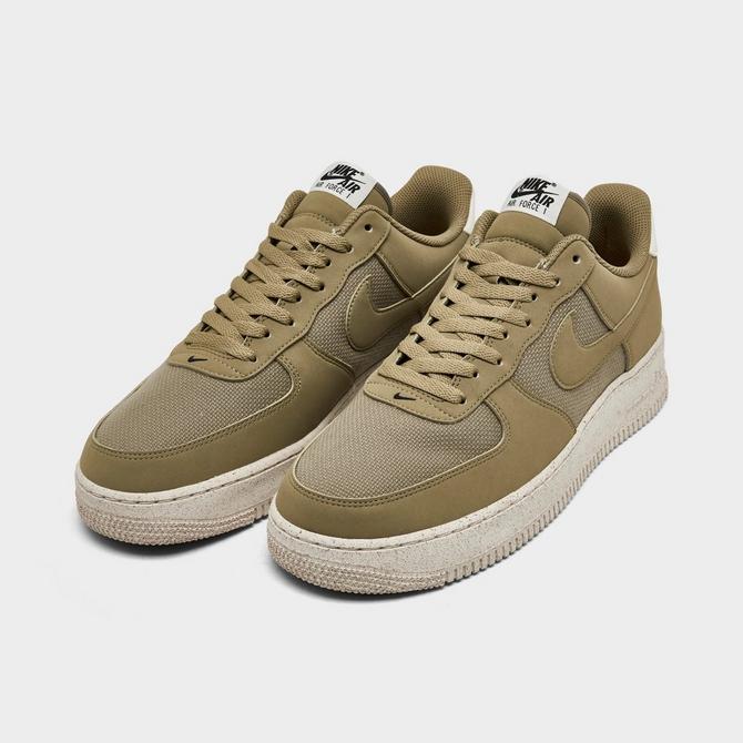 Men's Nike Air Force 1 '07 LV8 SE Reflective Swoosh Suede Casual