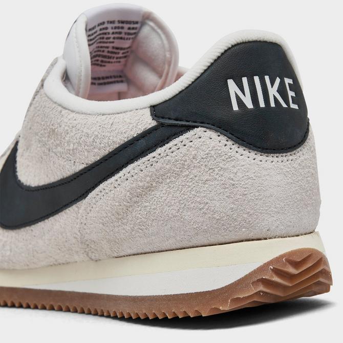 Women s Nike Cortez Vintage Suede Casual Shoes