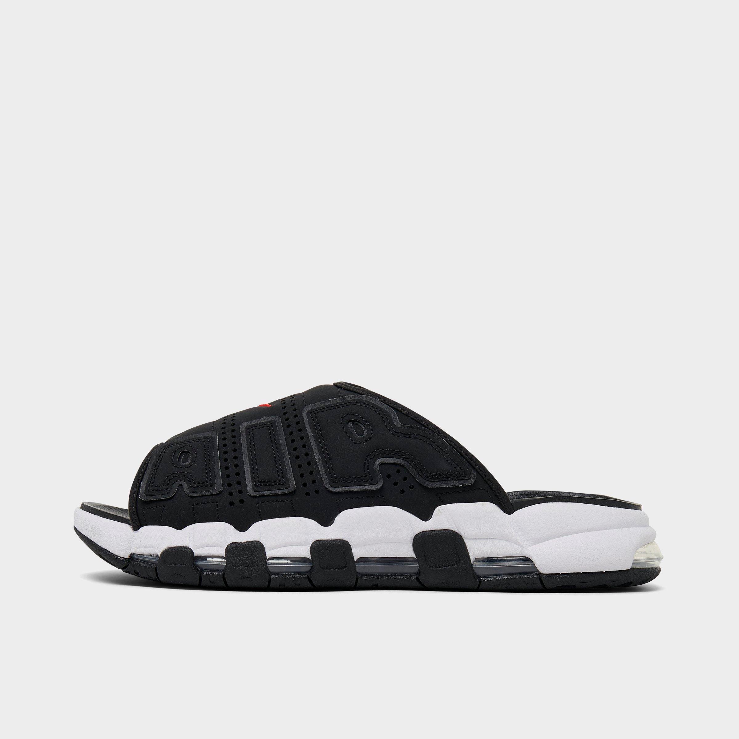 ネット限定】 ナイキモアテンNike Air Slide Uptempo More 靴 - bestcheerstone.com