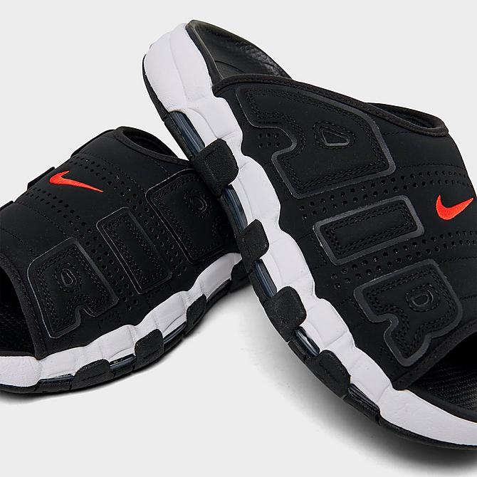 Men's Nike Air More Uptempo Slide Sandals| JD Sports Men's Nike Air More Uptempo Slide Sandals| JD Sports