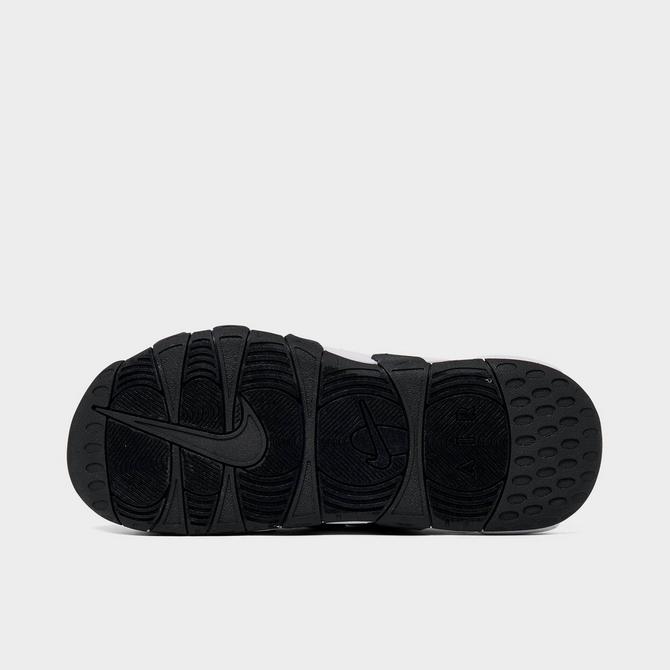 Men s Nike Air More Uptempo Slide Sandals JD Sports