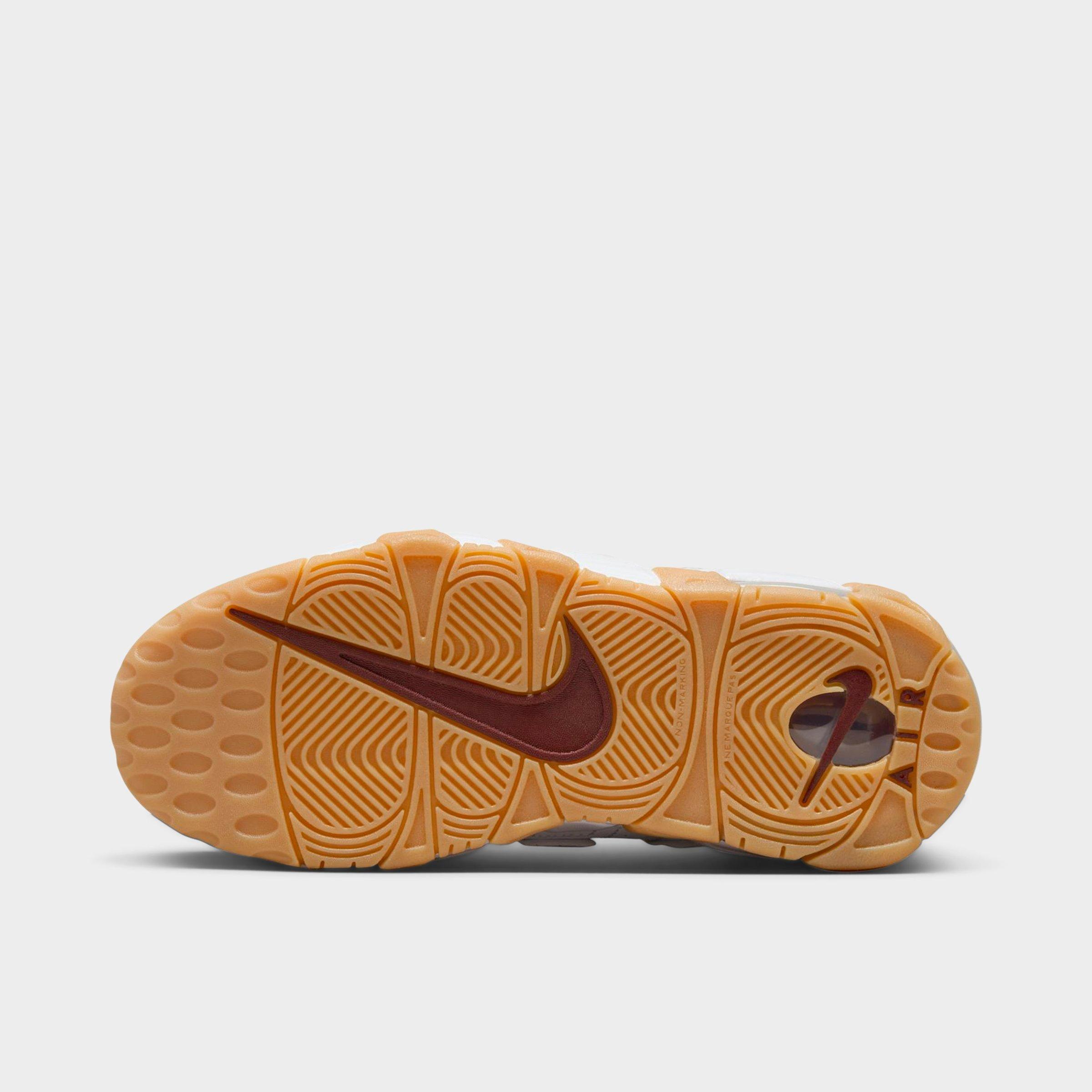 uptempo gum bottom