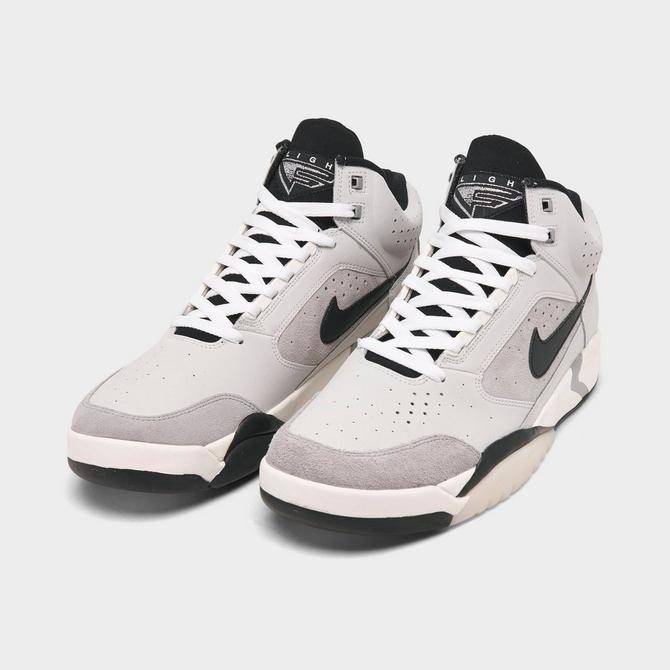 Nike Air Flight Lite Mid Men's Shoes. Nike ID