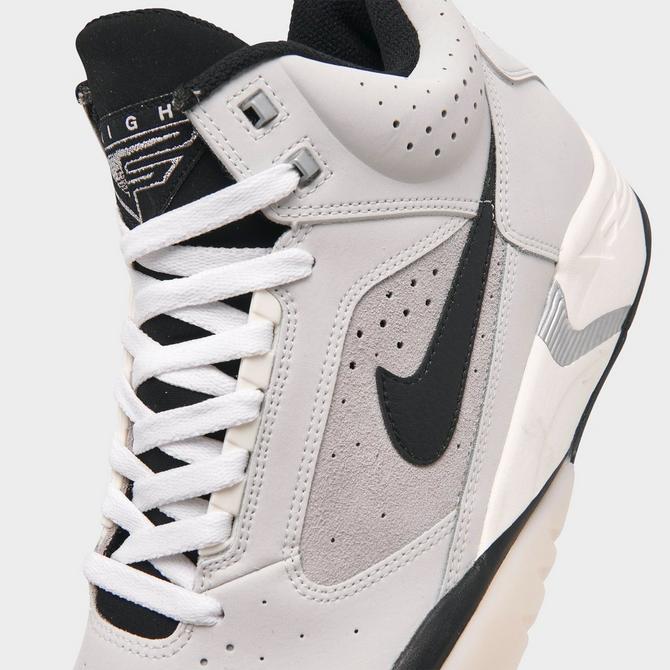 Men's Nike Air Flight Lite Mid Casual Shoes| JD Sports