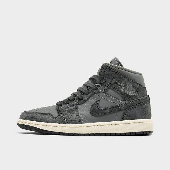 Women's air jordan 1 retro high store premium casual shoes