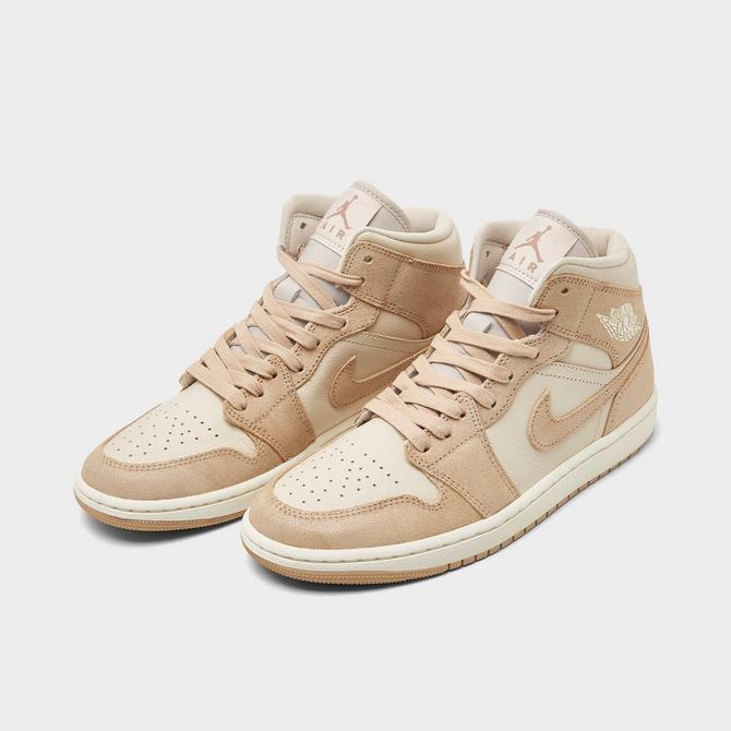 Air Jordan 1 Mid Women's Shoes.