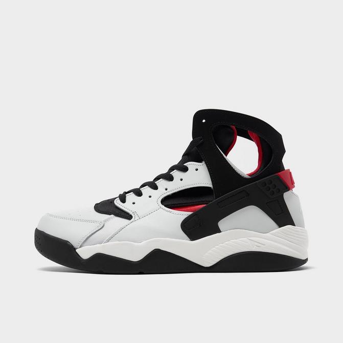 Air flight deals huarache mens black