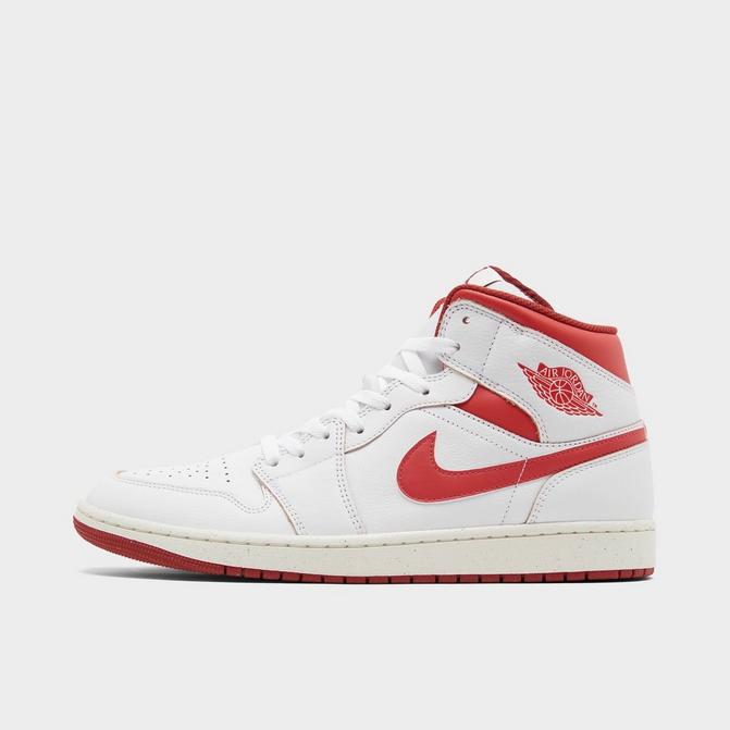 Air jordan retro 1 mid retro basketball shoes on sale