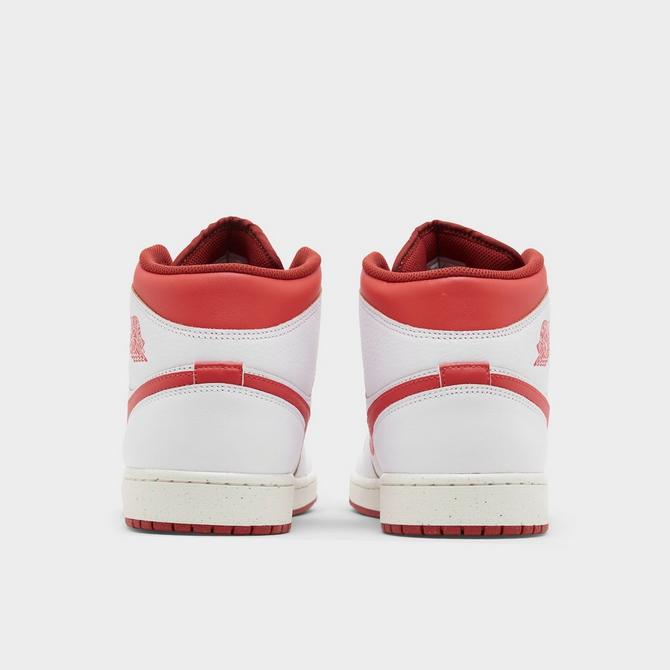 Jordan 1's red best sale