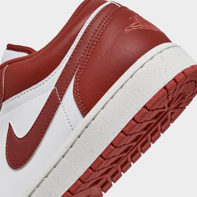 Men's Air Jordan Retro 1 Low Casual Shoes