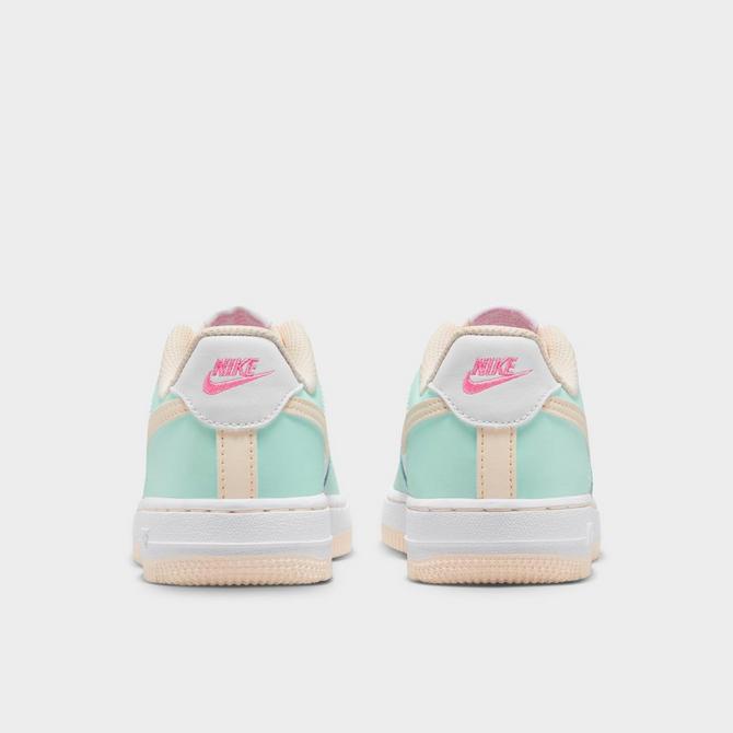 Little Kids' Nike Air Force 1 Low Casual Shoes