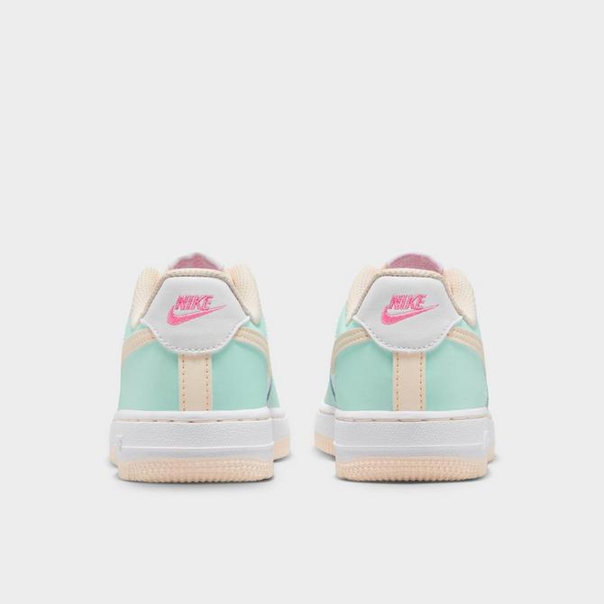 Tenis casual Nike Air Force 1 Low de niña