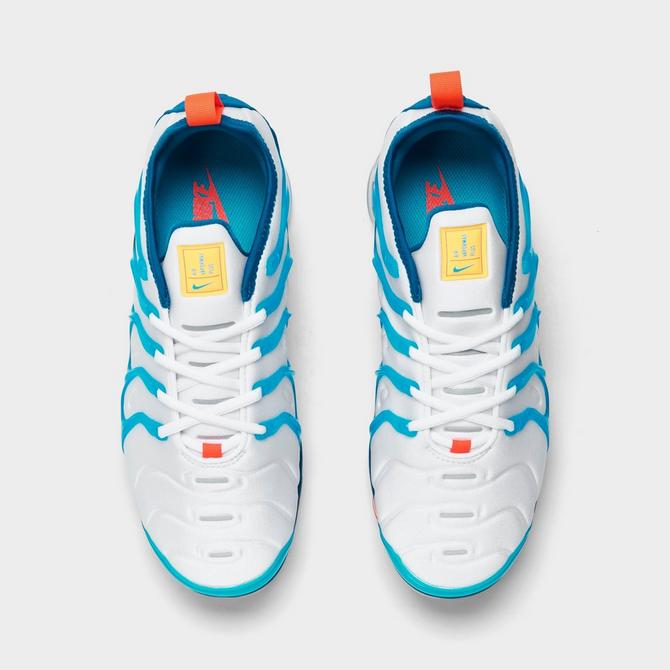 Sky blue cheap vapormax plus