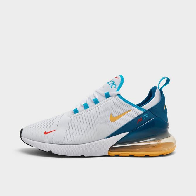 Nike air max 2025 270 blue red yellow