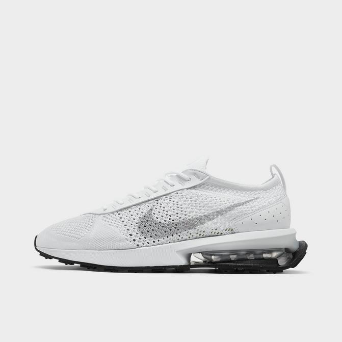 Men's Nike Air Max Flyknit Racer Casual Shoes| Sports