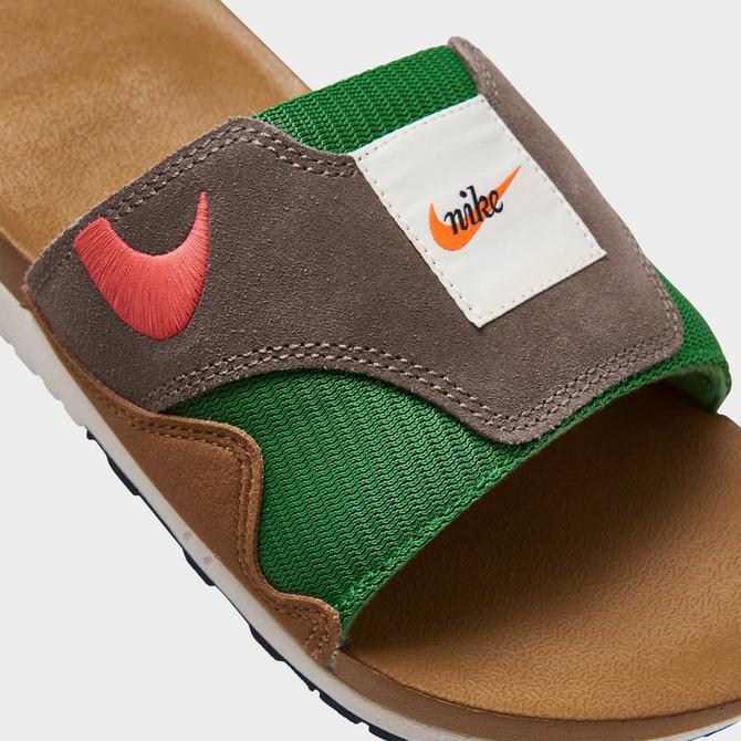 Nike men's air hot sale max slide slippers