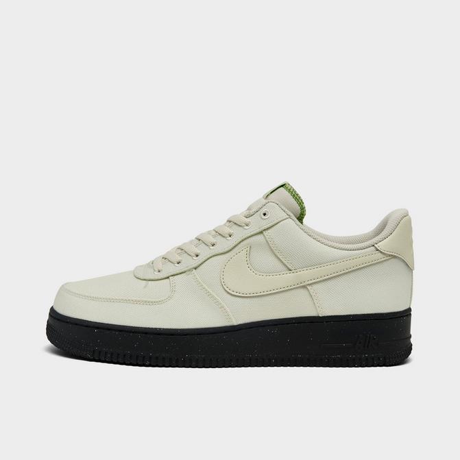 Men s Nike Air Force 1 07 LV8 SE Canvas Casual Shoes