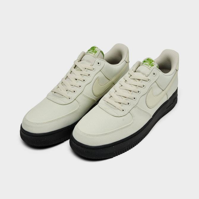 新品 NIKE  AIR FORCE 1 '07 LOW LV8 キャンバスホワイトコルク